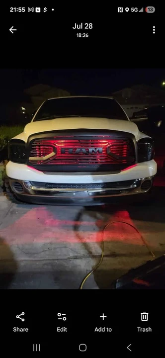 2006 Dodge Ram 3rd Gen - Image 7 of 9