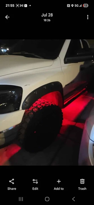 2006 Dodge Ram 3rd Gen - Image 9 of 9