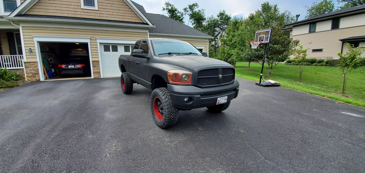 2006 Dodge Ram 3rd Gen - Image 12 of 31