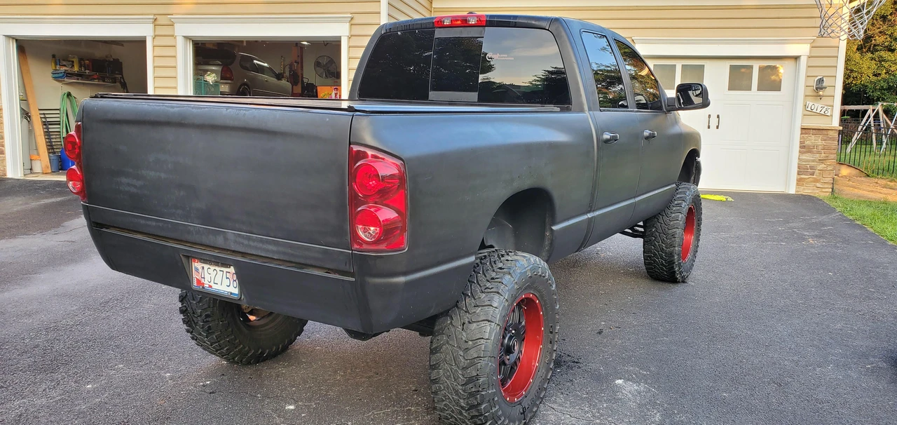 2006 Dodge Ram 3rd Gen - Image 28 of 31