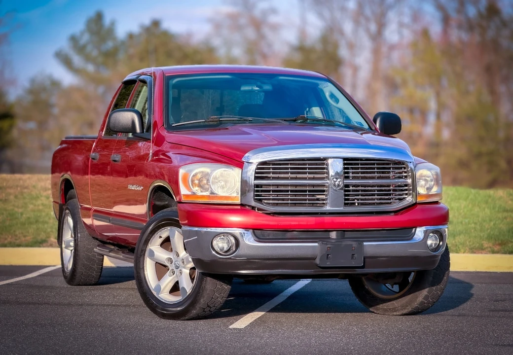 2006 Dodge Ram 3rd Gen - Image 5 of 21