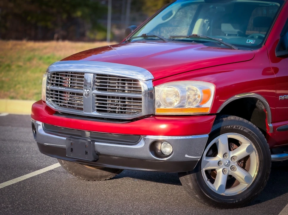 2006 Dodge Ram 3rd Gen - Image 4 of 21