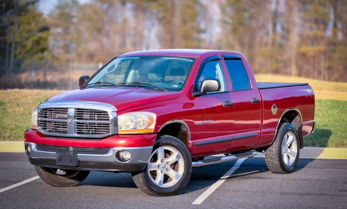 2006 Dodge Ram 3rd Gen - Image 2 of 21