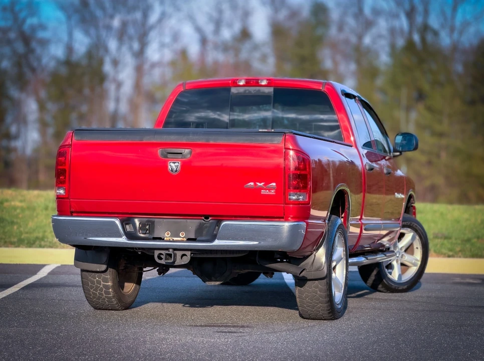 2006 Dodge Ram 3rd Gen - Image 12 of 21