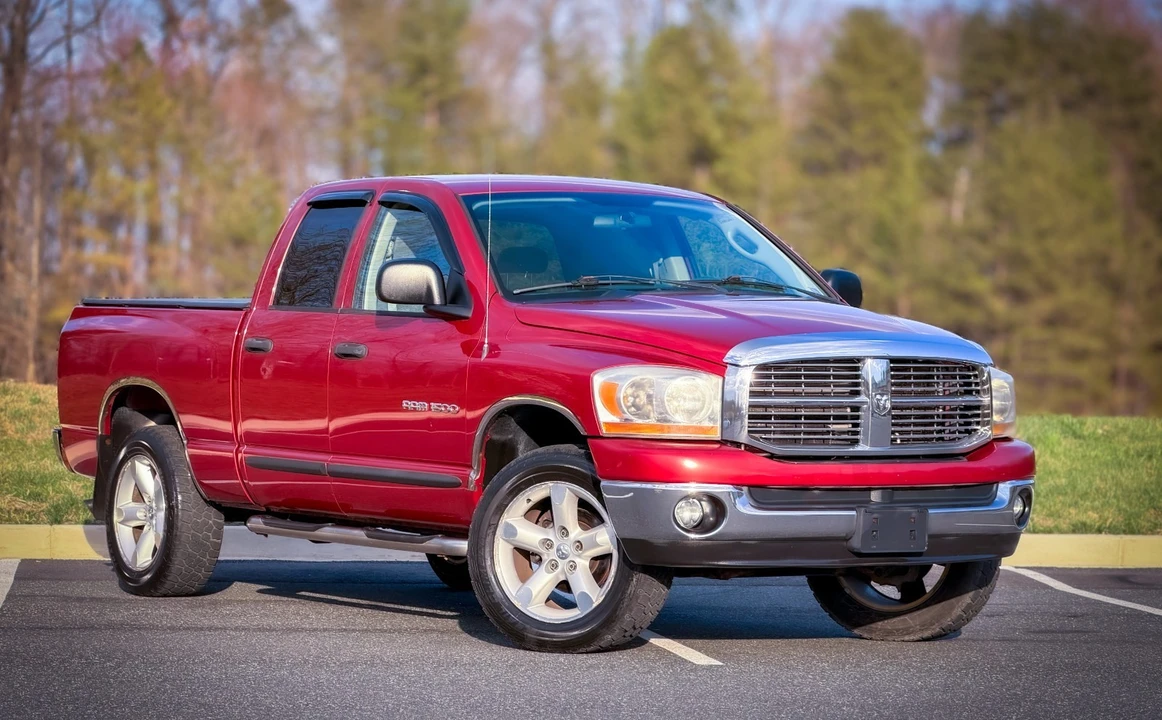 2006 Dodge Ram 3rd Gen - Image 6 of 21