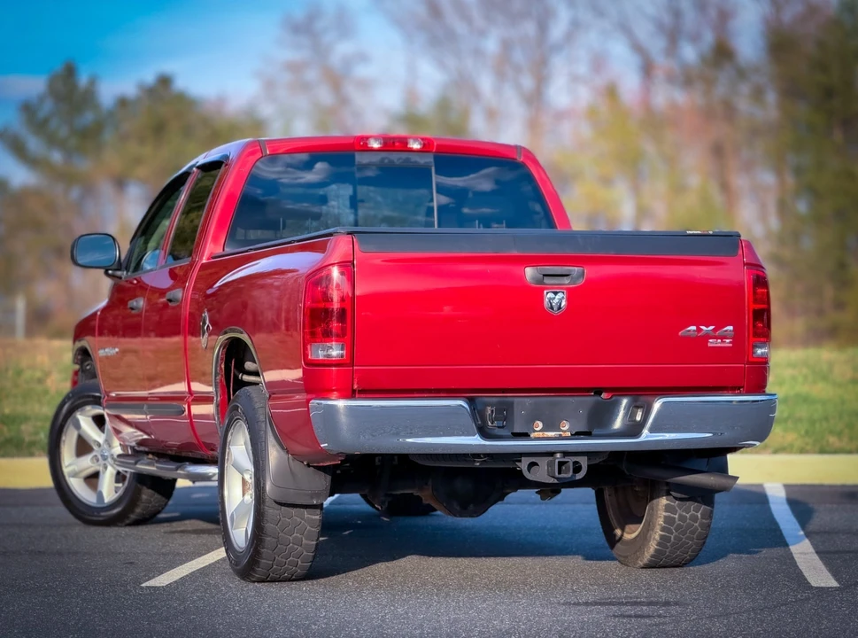 2006 Dodge Ram 3rd Gen - Image 8 of 21