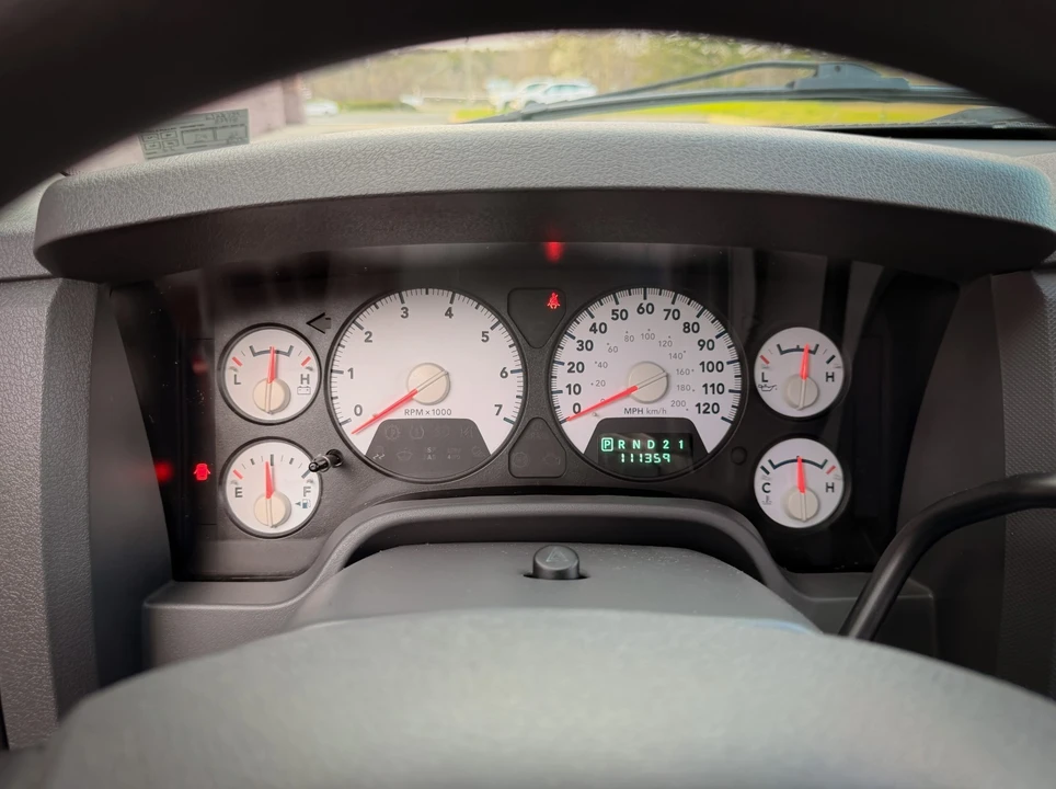 2006 Dodge Ram 3rd Gen - Image 19 of 21