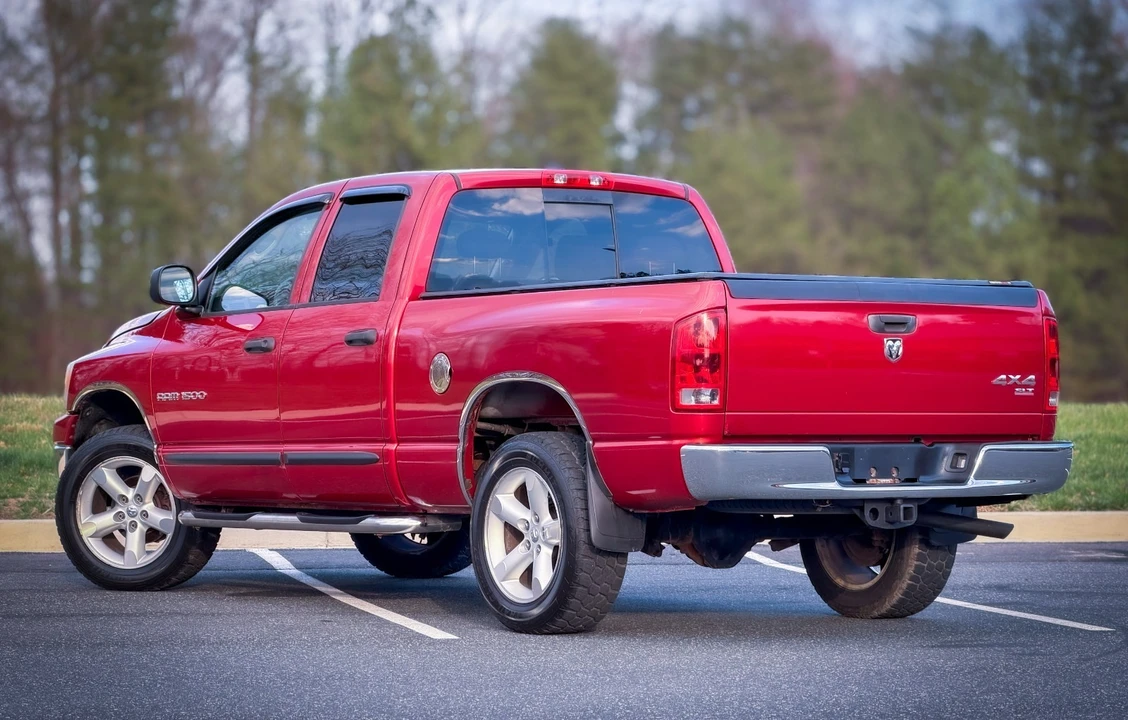 2006 Dodge Ram 3rd Gen - Image 9 of 21