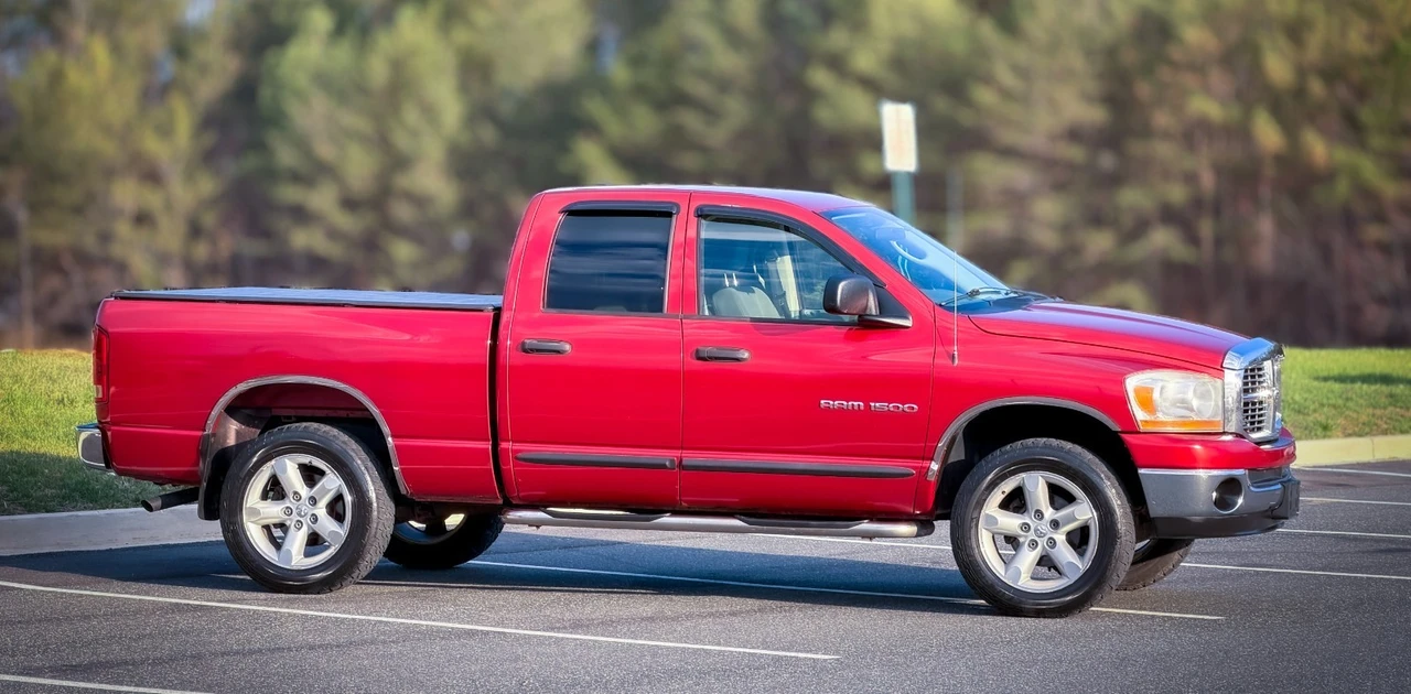 2006 Dodge Ram 3rd Gen - Image 7 of 21