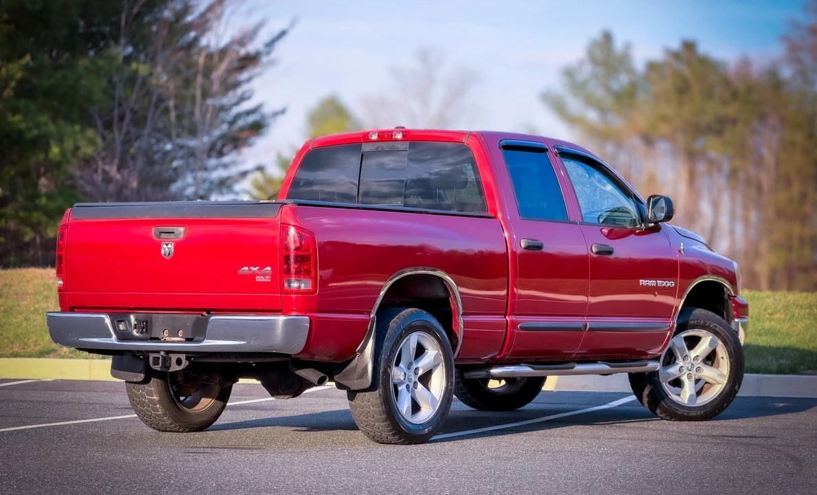 2006 Dodge Ram 3rd Gen - Image 13 of 21