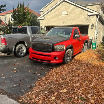 2006 Dodge Ram 1500