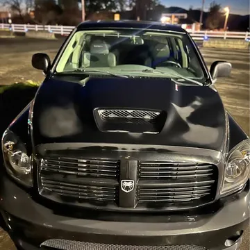 2006 Dodge Ram SRT10 Night Runner