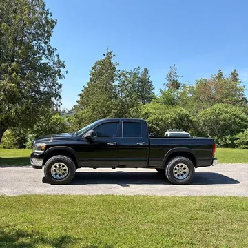 2006 Dodge Ram 1500