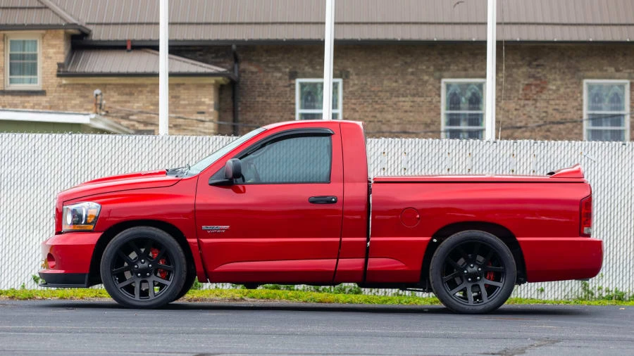2006 Dodge Ram 3rd Gen - Image 2 of 15