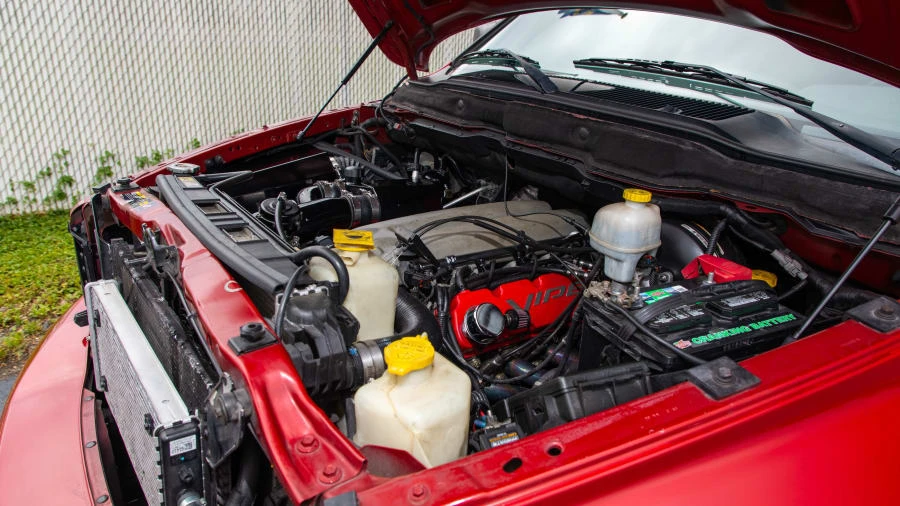 2006 Dodge Ram 3rd Gen - Image 6 of 15