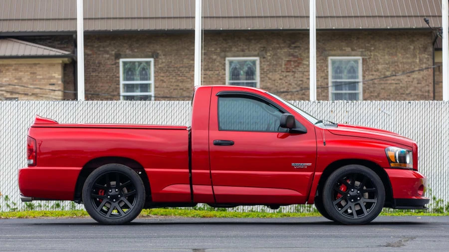 2006 Dodge Ram 3rd Gen - Image 8 of 15