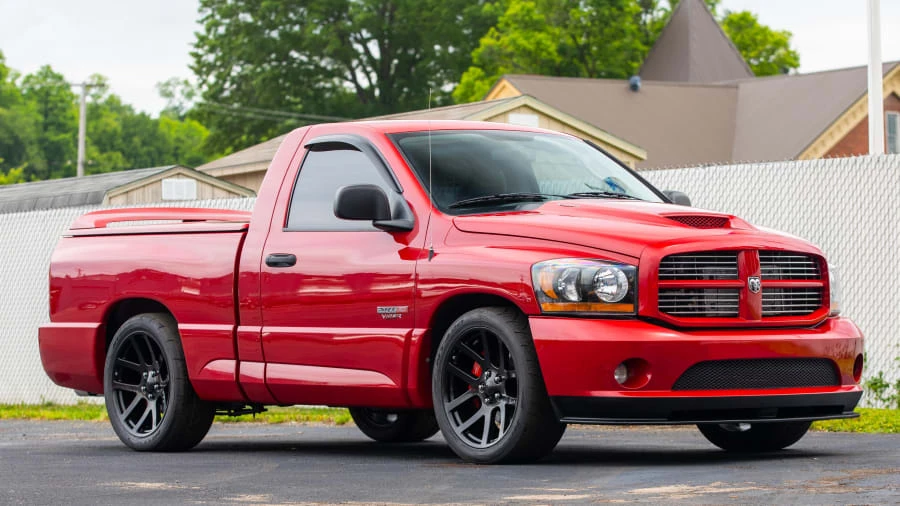 2006 Dodge Ram 3rd Gen - Image 15 of 15
