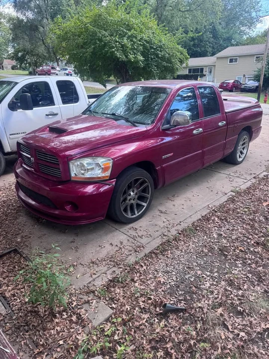2006 Dodge Ram SRT-10 3rd Gen - Image 4 of 5