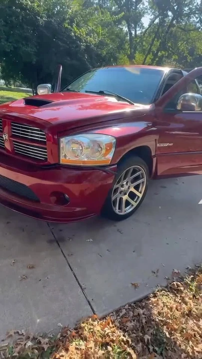 2006 Dodge Ram SRT-10 3rd Gen - Image 5 of 5