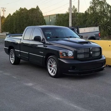 2006 Dodge Ram 1500 Quad Cab SRT-10