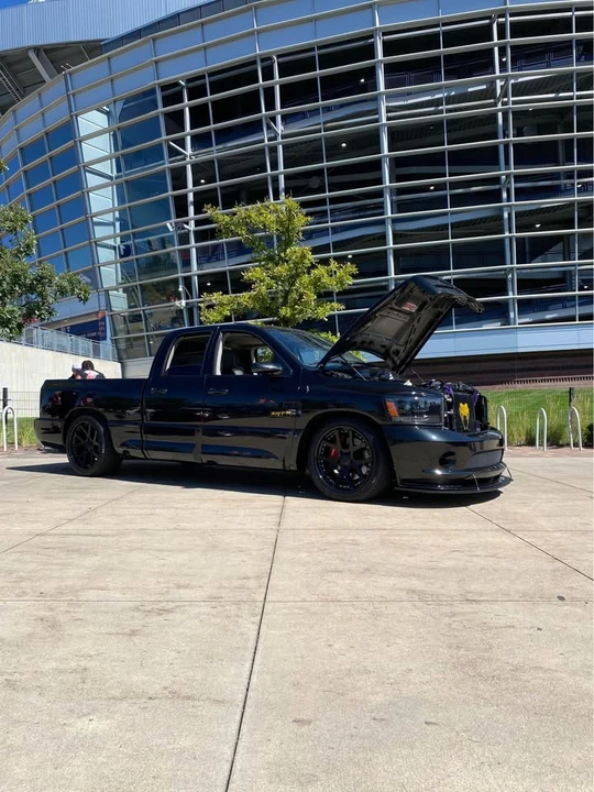 2006 Dodge Ram SRT-10 3rd Gen - Image 4 of 6