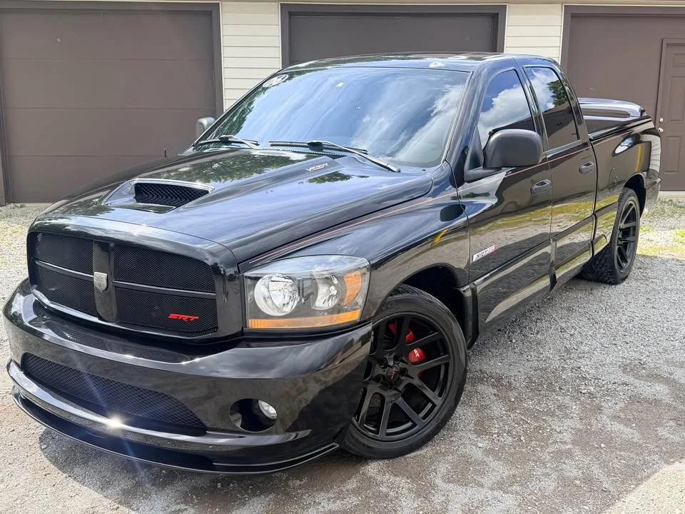 2006 Dodge Ram SRT-10 3rd Gen - Image 2 of 18