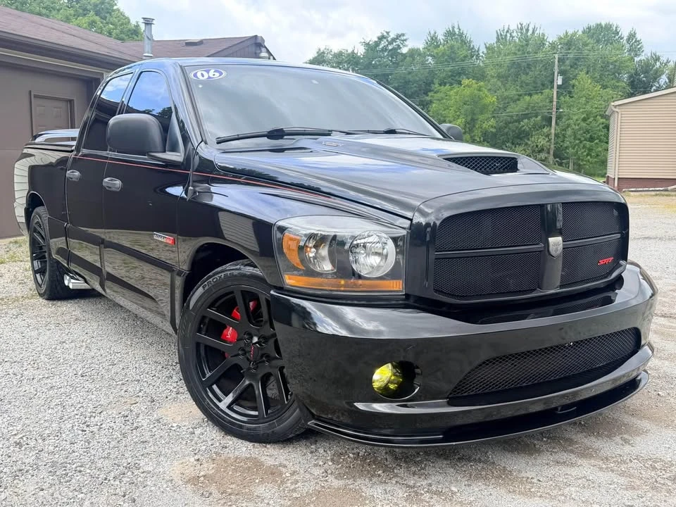 2006 Dodge Ram SRT-10 3rd Gen - Image 7 of 18