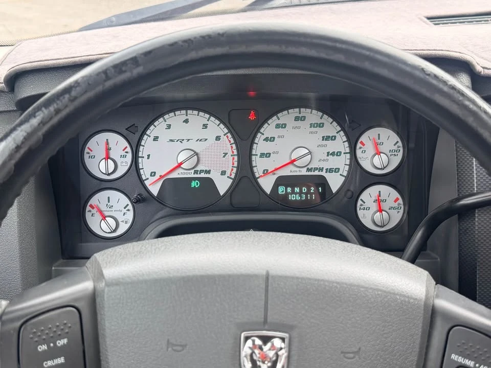 2006 Dodge Ram SRT-10 3rd Gen - Image 17 of 18