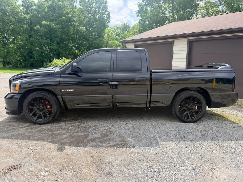 2006 Dodge Ram SRT-10 3rd Gen - Image 3 of 18