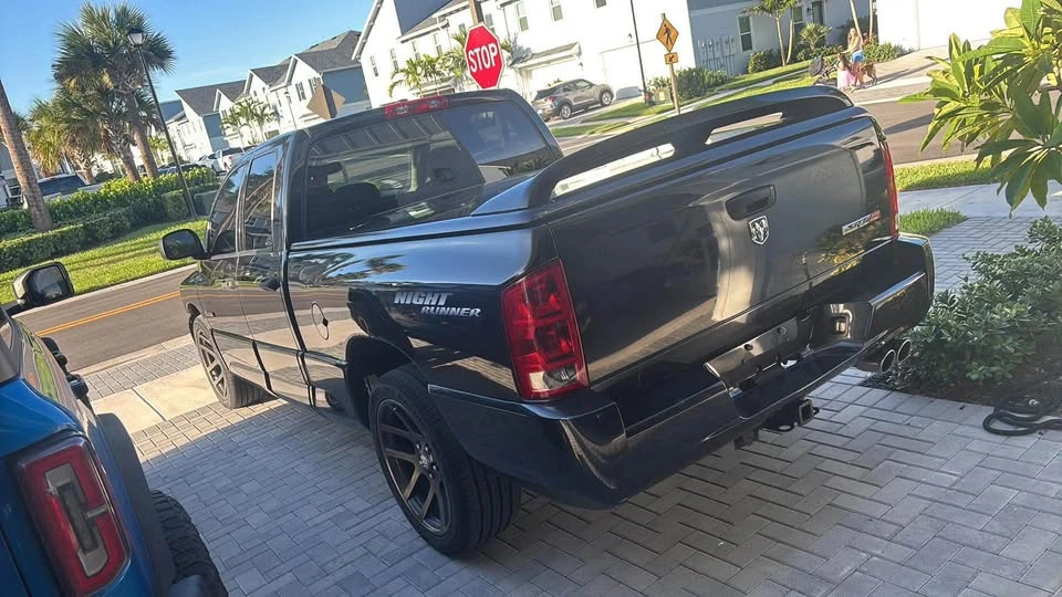 2006 Dodge Ram SRT-10 3rd Gen - Image 3 of 5