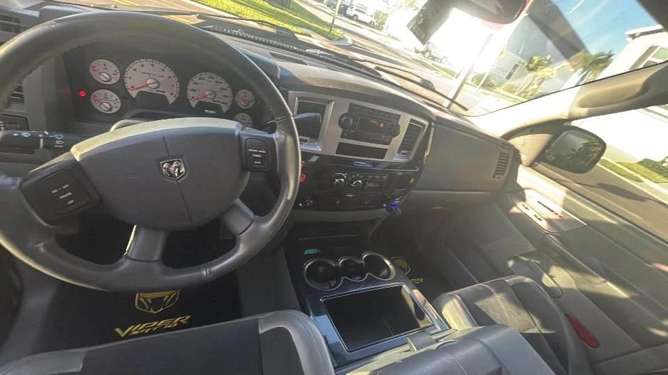 2006 Dodge Ram SRT-10 3rd Gen - Image 2 of 5