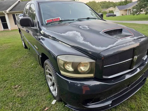 2006 Dodge Ram 1500 Quad Cab SRT-10 Pickup 4D 6 1/4 ft