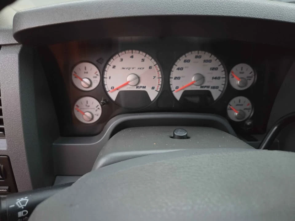 2006 Dodge Ram SRT-10 3rd Gen - Image 5 of 8
