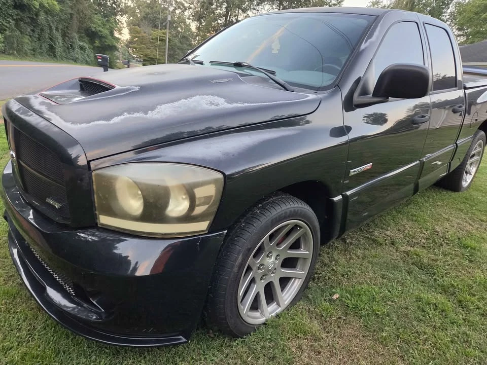 2006 Dodge Ram SRT-10 3rd Gen - Image 3 of 8