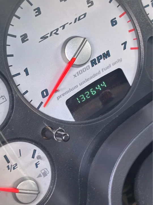 2006 Dodge Ram SRT-10 3rd Gen - Image 10 of 11