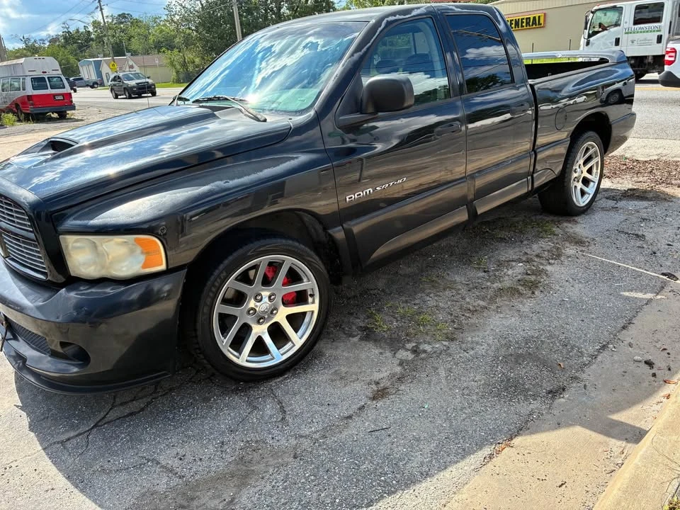2006 Dodge Ram SRT-10 3rd Gen - Image 2 of 11
