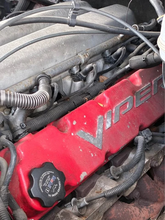 2006 Dodge Ram SRT-10 3rd Gen - Image 9 of 11