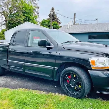 2006 Dodge Ram 1500 SRT-10