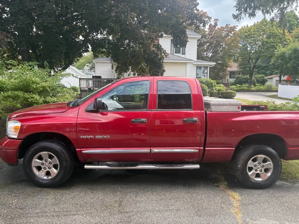 2006 Dodge Ram SRT-10 3rd Gen - Image 2 of 4