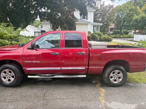 2006 Dodge Ram 1500 SRT-10 Pickup 2D 6 1/4 ft