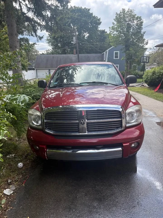 2006 Dodge Ram SRT-10 3rd Gen - Image 3 of 4