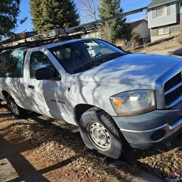 2006 Dodge Ram 1500 ST Regular Cab