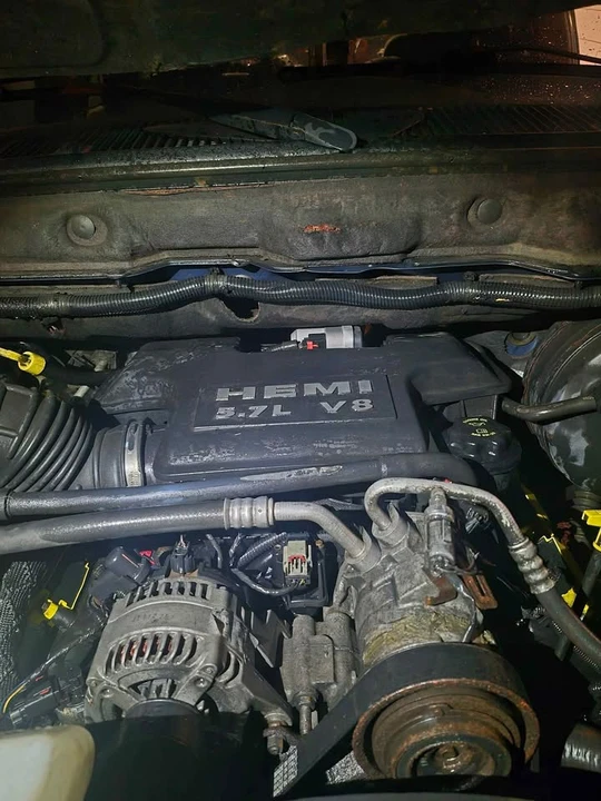 2006 Dodge Ram 3rd Gen - Image 4 of 4
