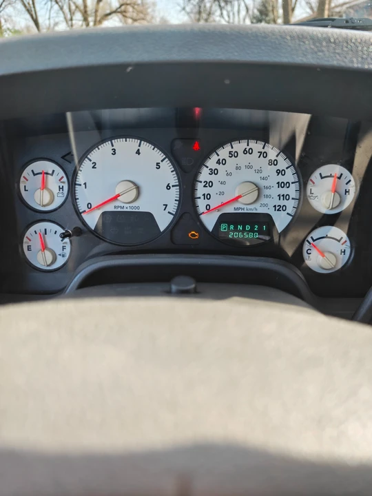 2006 Dodge Ram 3rd Gen - Image 15 of 16