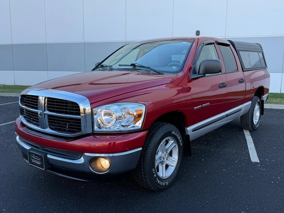 2006 Dodge Ram 3rd Gen - Image 9 of 16