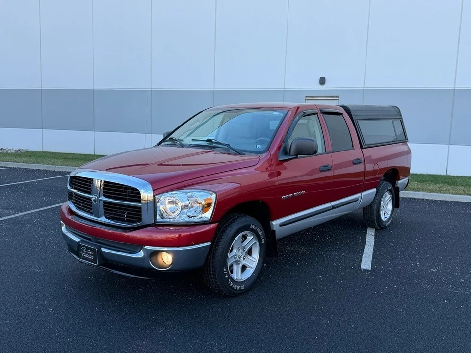 2006 Dodge Ram 3rd Gen - Image 8 of 16