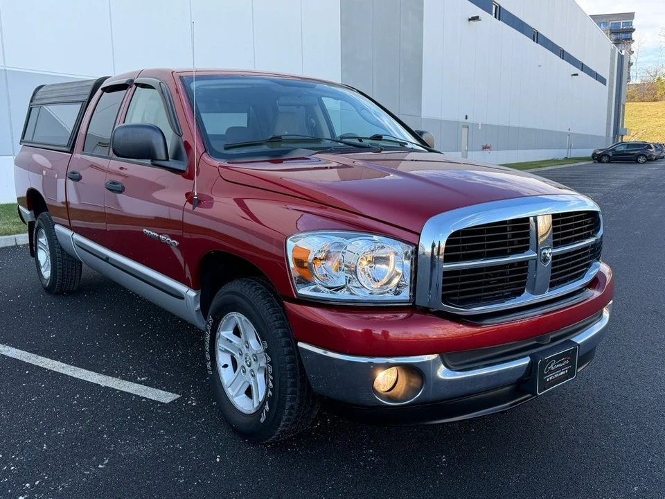 2006 Dodge Ram 3rd Gen - Image 10 of 16