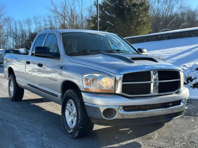 2006 Dodge Ram 3rd Gen - Image 6 of 12
