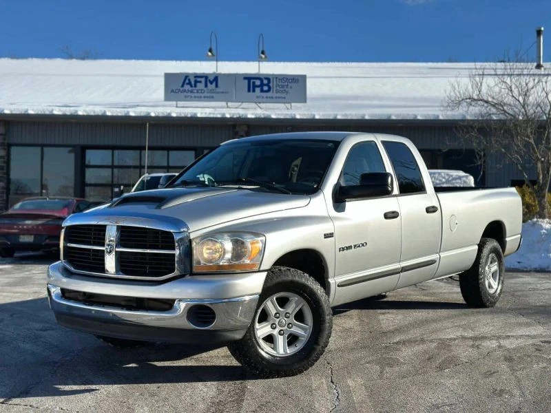 2006 Dodge Ram 3rd Gen - Image 3 of 12