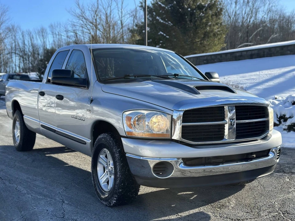 2006 Dodge Ram 3rd Gen - Image 6 of 12